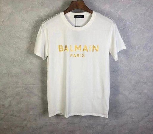 Camiseta Balmain