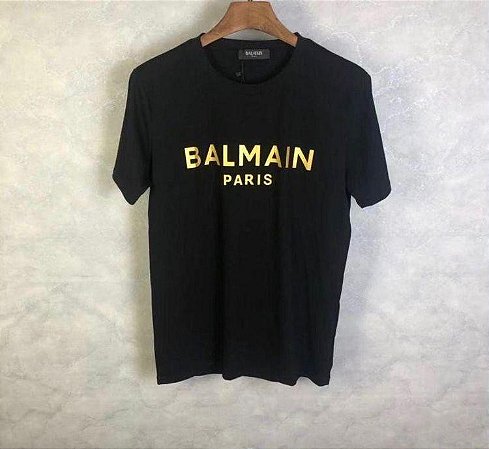Camiseta Balmain