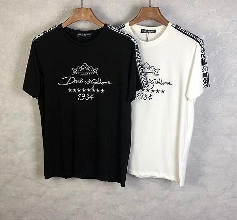 Camiseta Dolce Gabbana