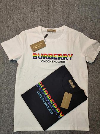 Camiseta Burberry