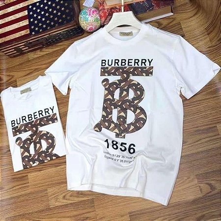 Camiseta Burberry