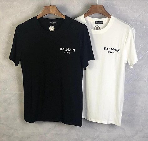 Camiseta Balmain