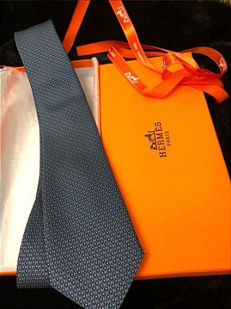 Gravata Hermes