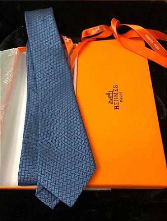 Gravata Hermes