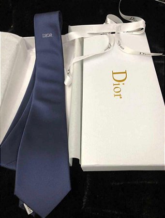 Gravata Dior