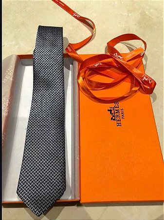 Gravata Hermes