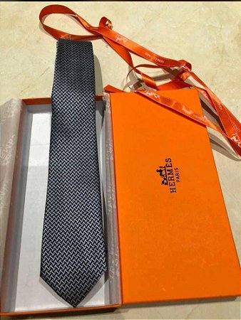Gravata Hermes