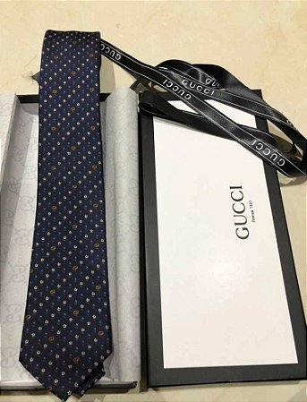 Gravata Gucci
