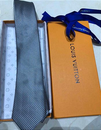 Gravata Louis Vuitton