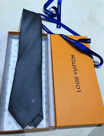 Gravata Louis Vuitton