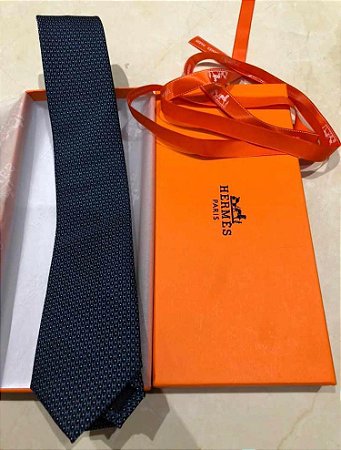 Gravata Hermes
