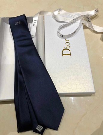Gravata Dior