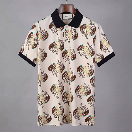 Camisa Polo Gucci