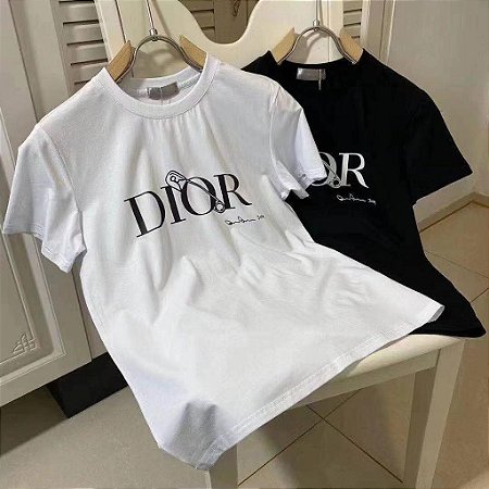 Camiseta Dior