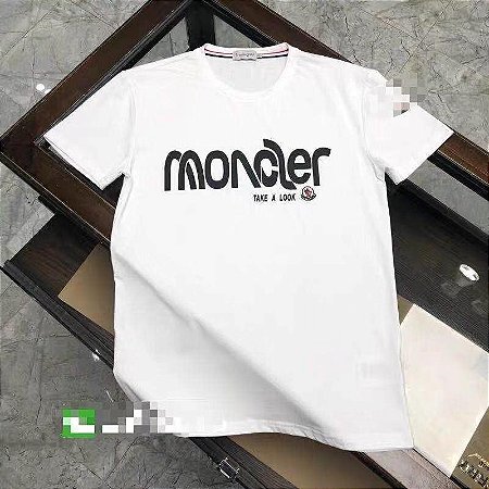 Camiseta Moncler