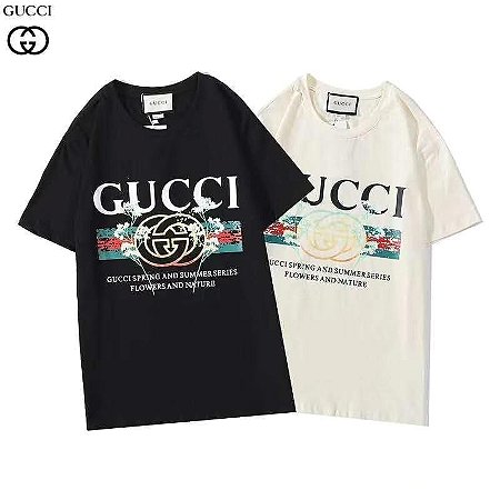 Camiseta Gucci