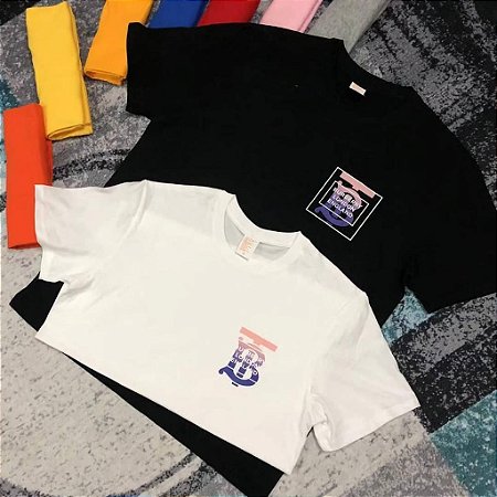 Camiseta Burberry