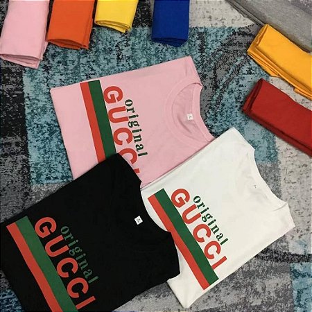 Camiseta Gucci