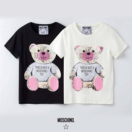 Camiseta Moschino
