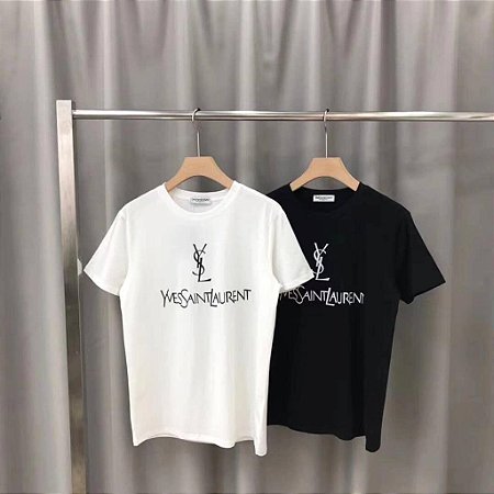 Camiseta YSL
