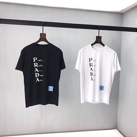 Camiseta Prada