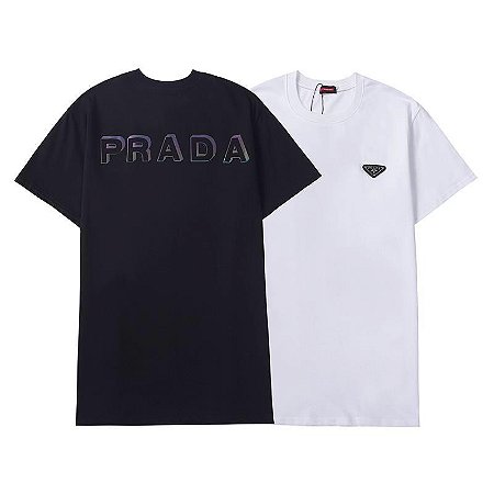 Camiseta Prada