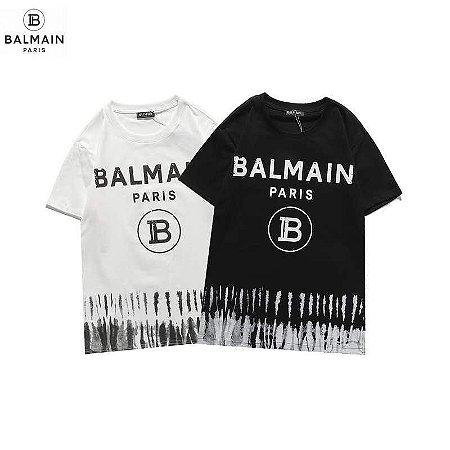 Camiseta Balmain