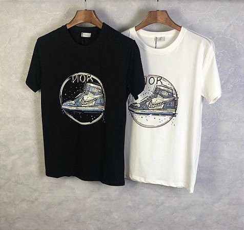 Camiseta Dior
