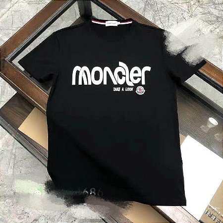 Camiseta Moncler