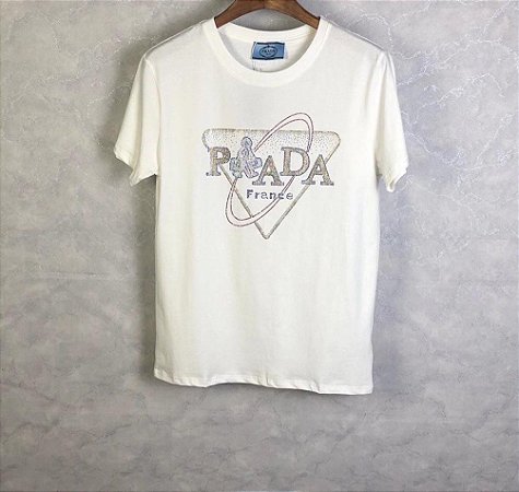 Camiseta Prada