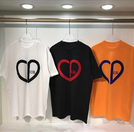 Camiseta Dior