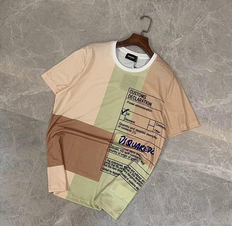 Camiseta Burberry
