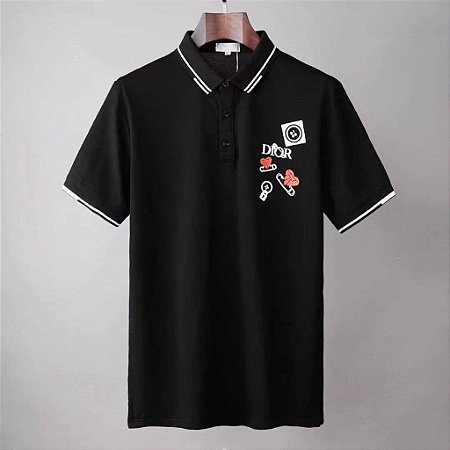 Camisa Polo Dior