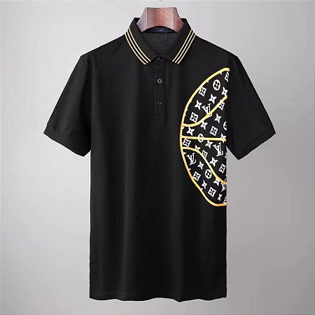 Camiseta Polo Louis Vuitton