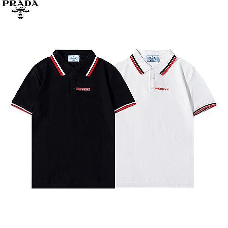 Camiseta Polo Prada