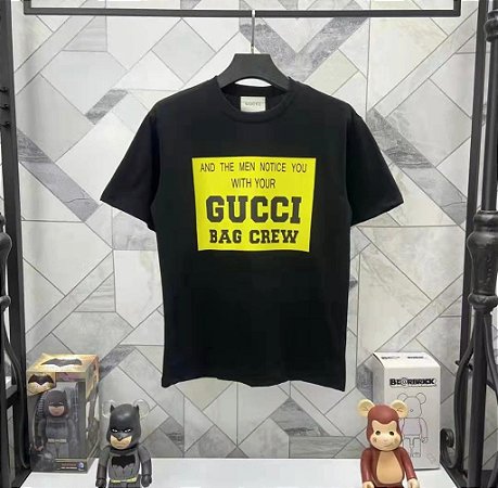 Camiseta Gucci
