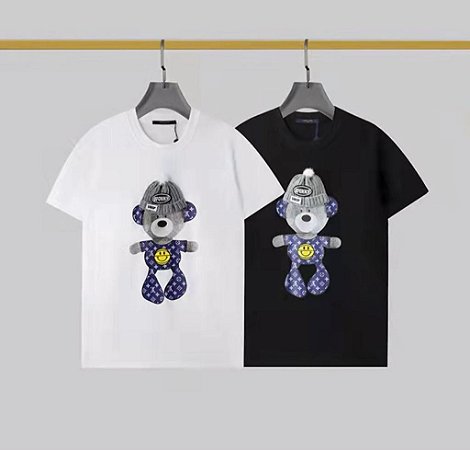 Camiseta Louis Vuitton