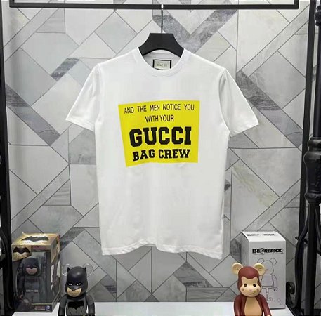 Camiseta Gucci