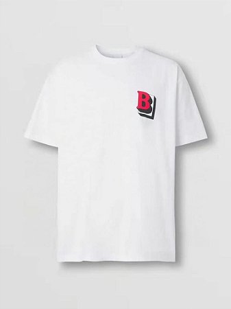 Camiseta Burberry