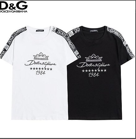 Camiseta Dolce Gabbana