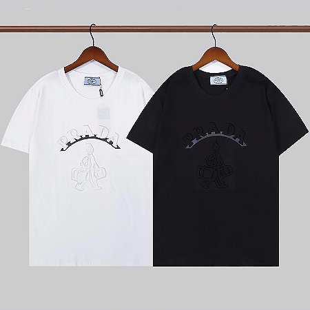 Camiseta Prada
