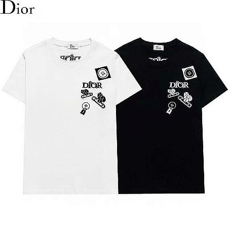 Camiseta Dior
