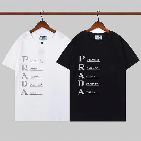 Camiseta Prada