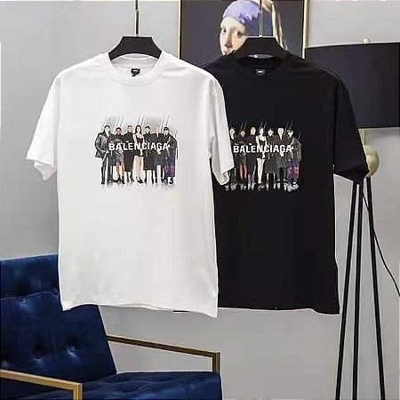 Camiseta Balenciaga
