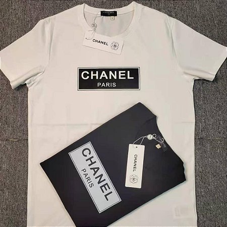 Camiseta Chanel