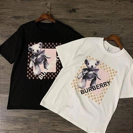 Camiseta Burberry
