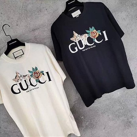 Camiseta Gucci