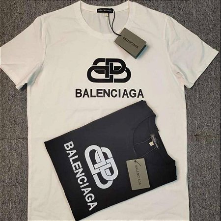 Camiseta Balenciaga