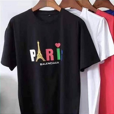 Camiseta Balenciaga
