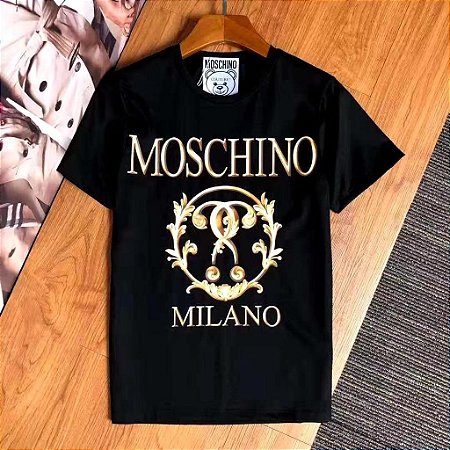 Camiseta Moschino